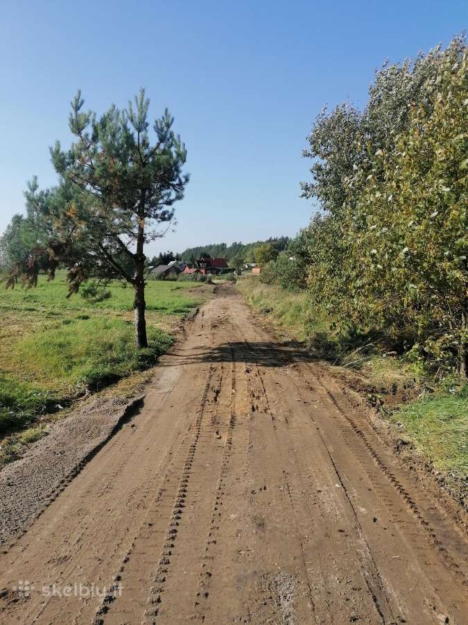 Bobcat T770 nuoma žemės darbai - nuotraukos Nr. 22