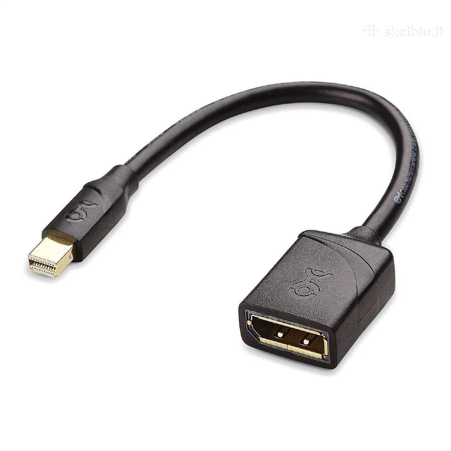 Vga, Dvi, Hdmi, Dp, Pwr kabeliai/adapteriai 1€ - nuotraukos Nr. 6
