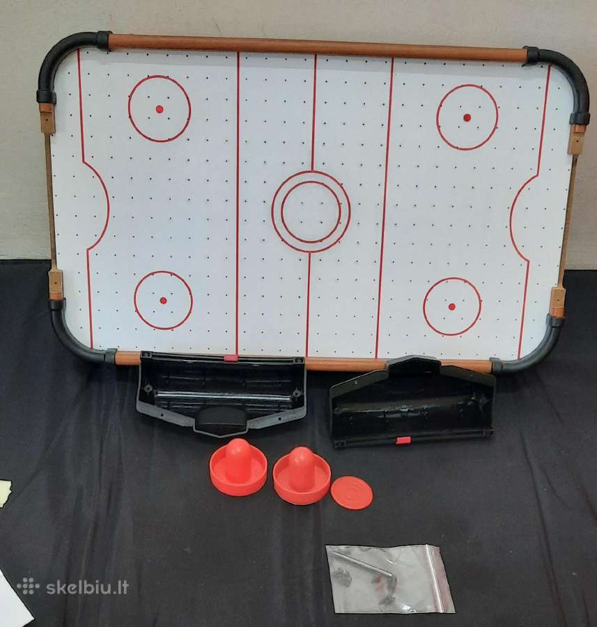 Stalo žaidimas Air Hockey