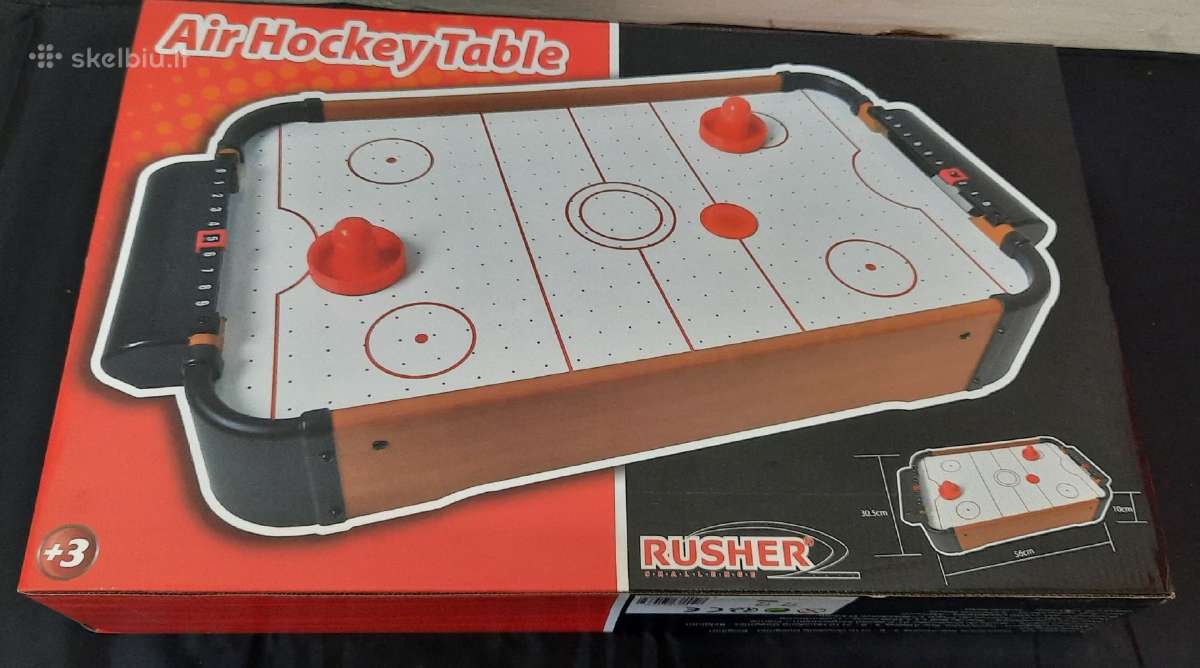 Stalo žaidimas Air Hockey - nuotraukos Nr. 4