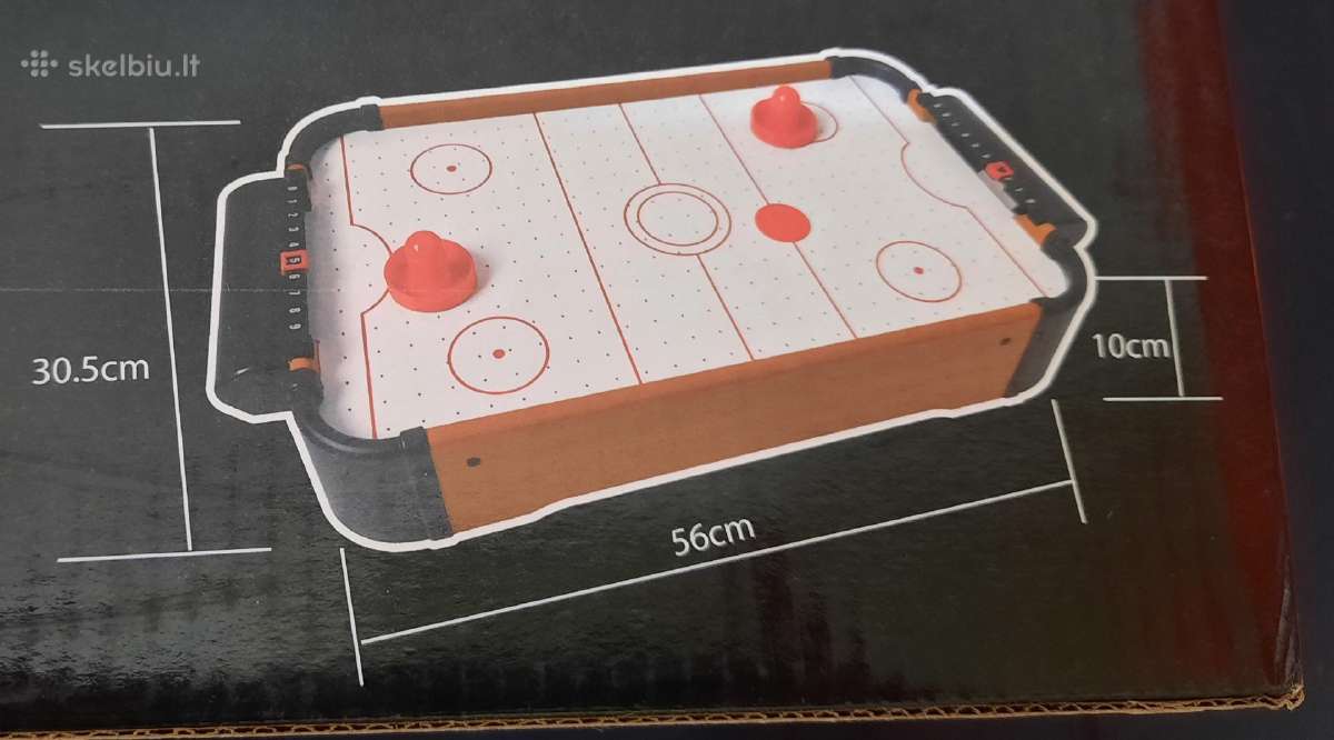 Stalo žaidimas Air Hockey - nuotraukos Nr. 5