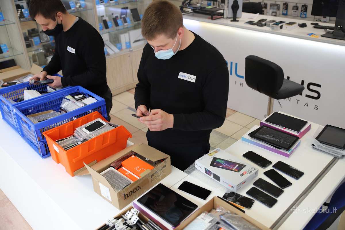 Originalūs laidai,pakrovėjai, adapteriai mobiliems - nuotraukos Nr. 5