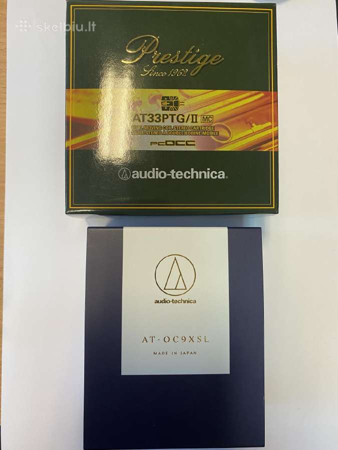 Audio-technica At-lp60xusb, At-lp60xbt grotuvas - nuotraukos Nr. 7