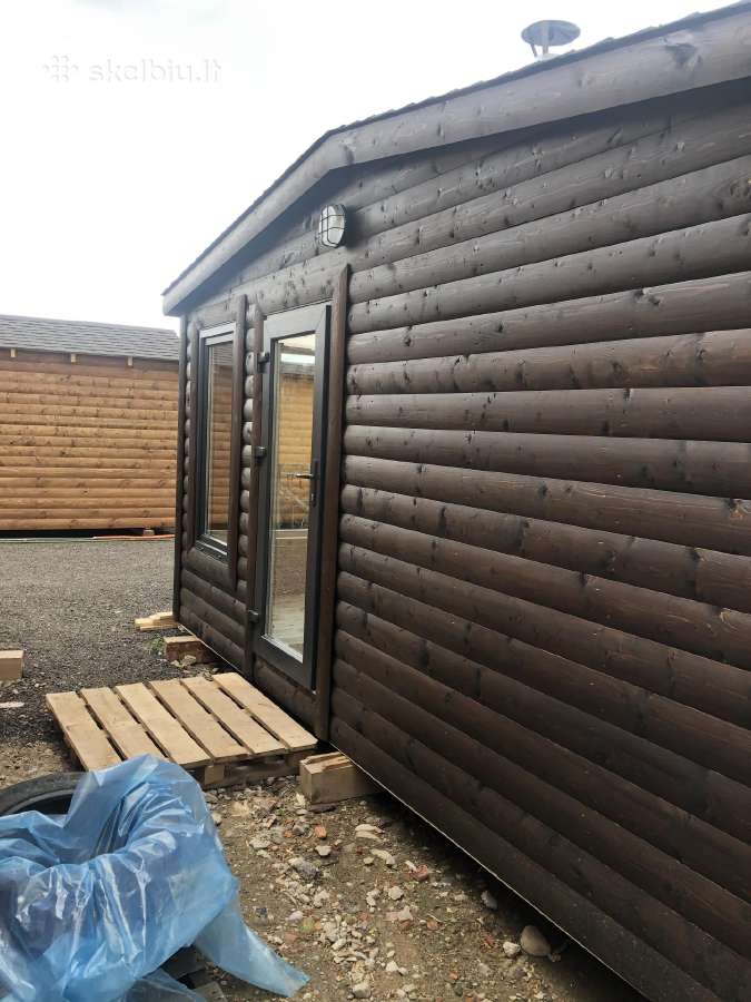Pirtis sauna pirtys - nuotraukos Nr. 2