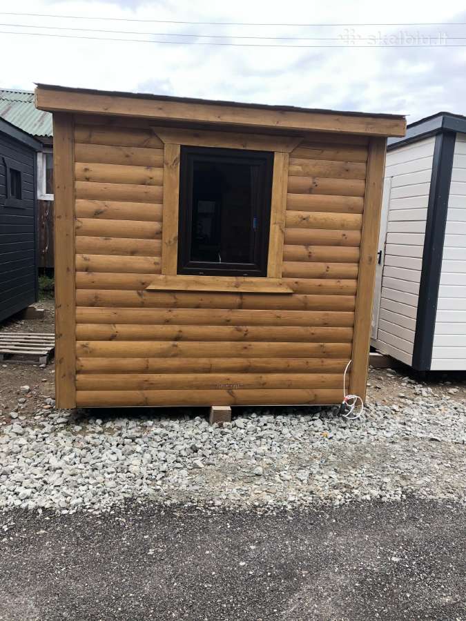 Pirtis sauna pirtys - nuotraukos Nr. 3