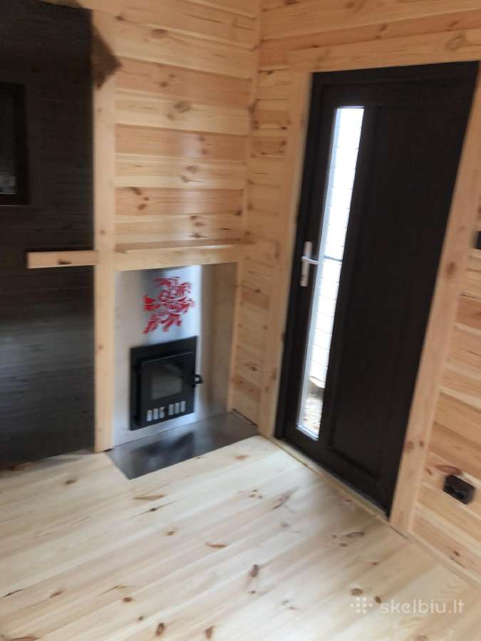 Pirtis sauna pirtys - nuotraukos Nr. 6