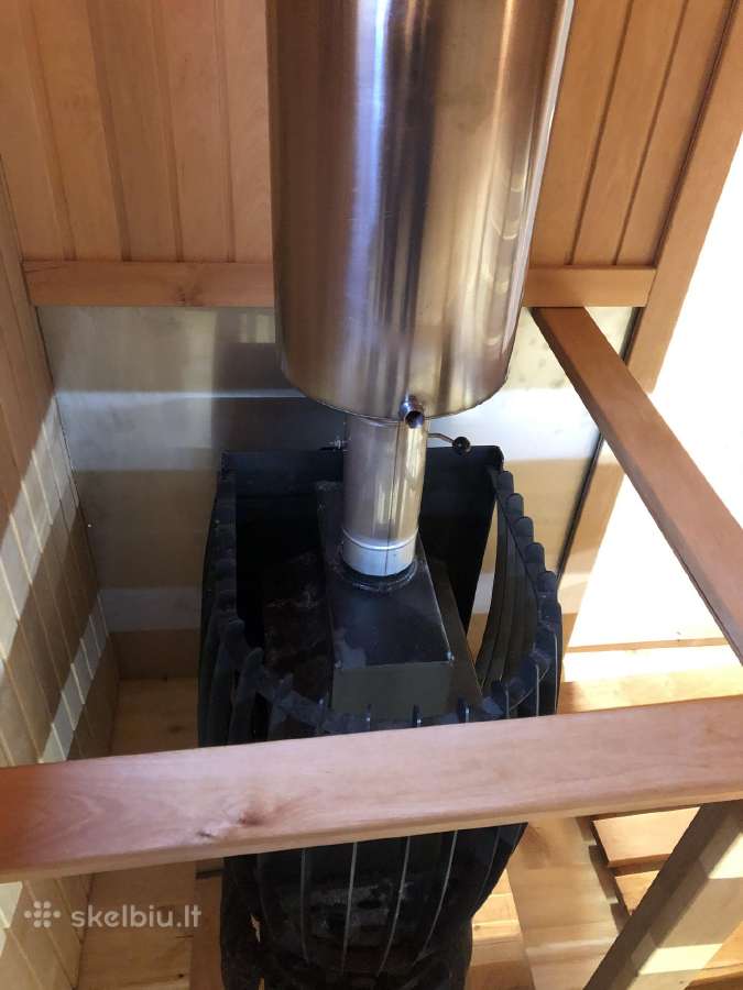 Pirtis sauna pirtys - nuotraukos Nr. 18
