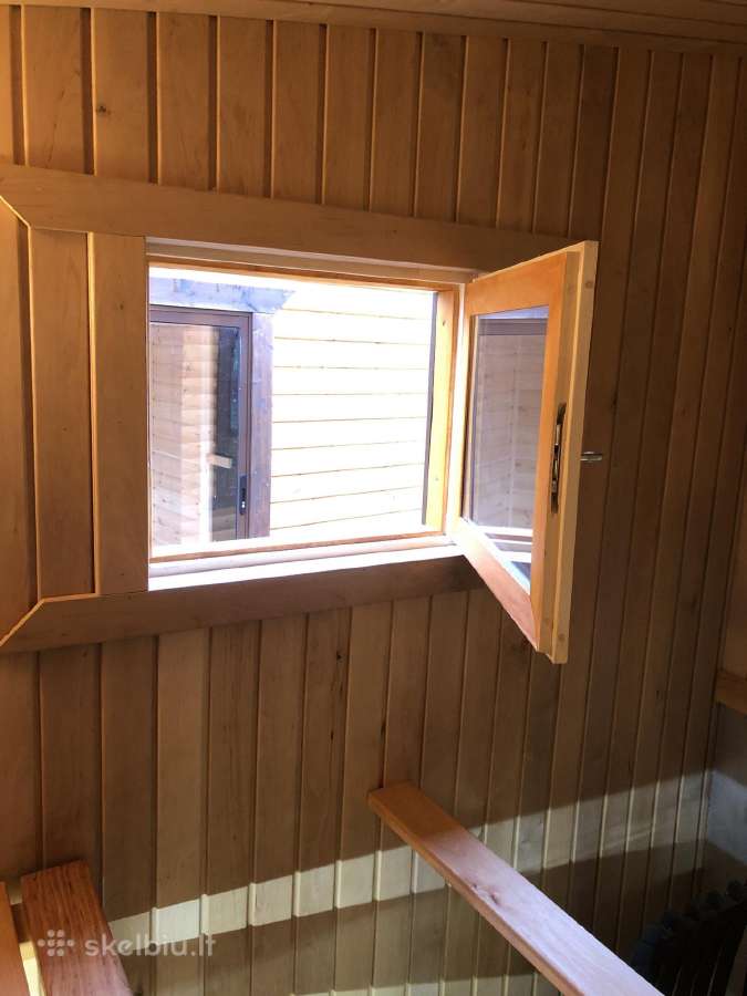 Pirtis sauna pirtys - nuotraukos Nr. 19