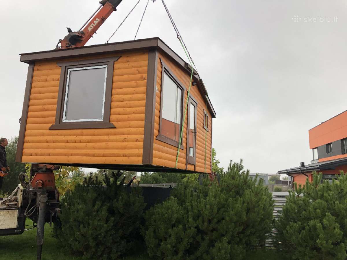 Pirtis sauna pirtys - nuotraukos Nr. 20