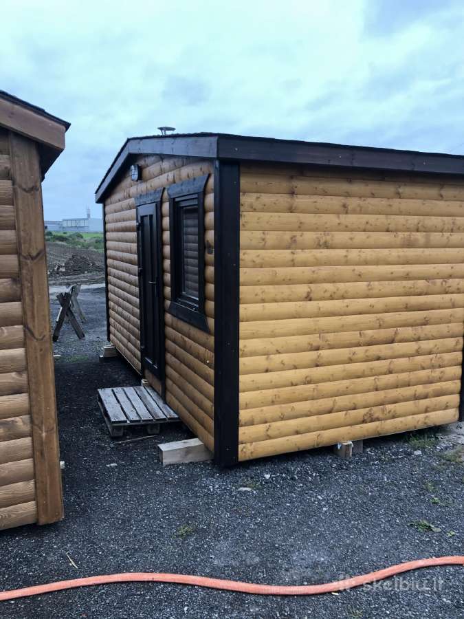 Pirtis sauna pirtys - nuotraukos Nr. 21