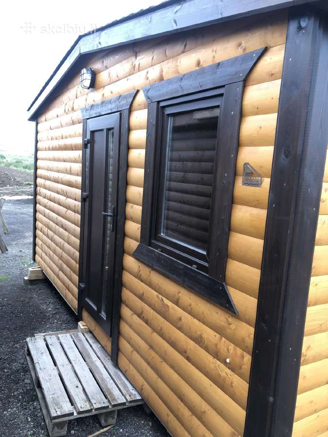 Pirtis sauna pirtys - nuotraukos Nr. 22