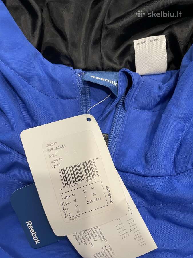 Reebok striukė