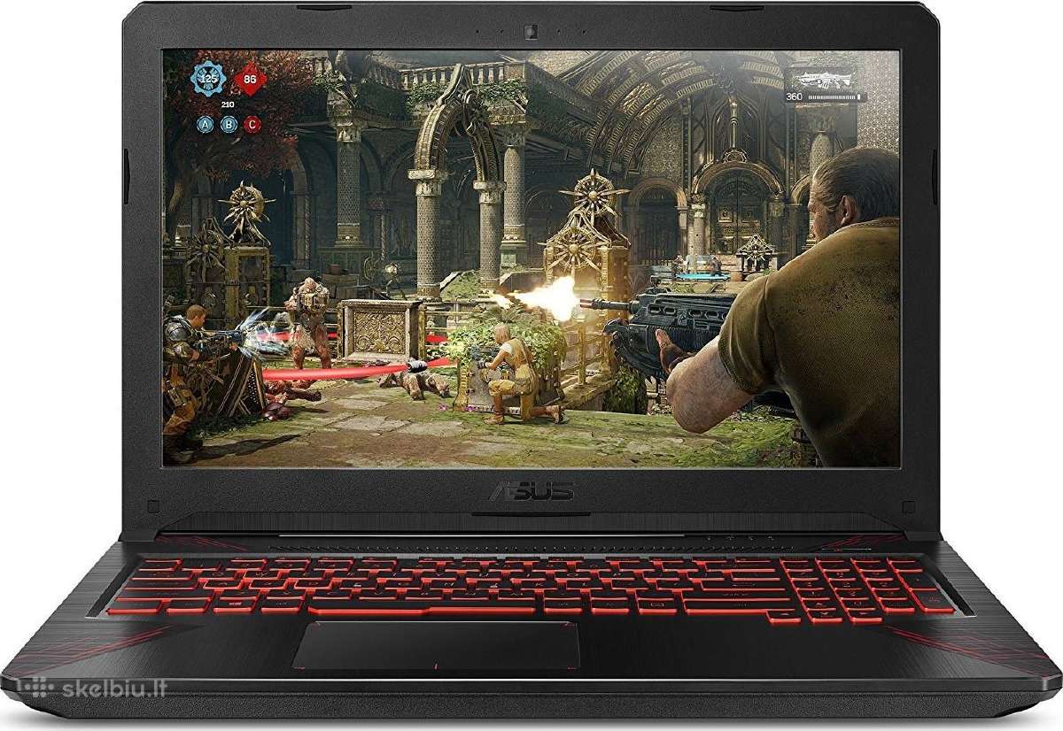 Asus X512,k513,fx504(5),p2540,555(3,2,1,0) dalys - nuotraukos Nr. 2