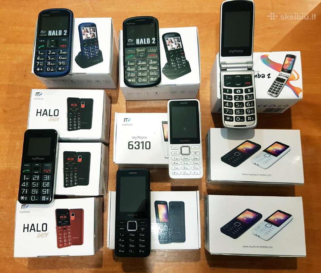 * Naudoti telefonai Palangoje * - nuotraukos Nr. 10
