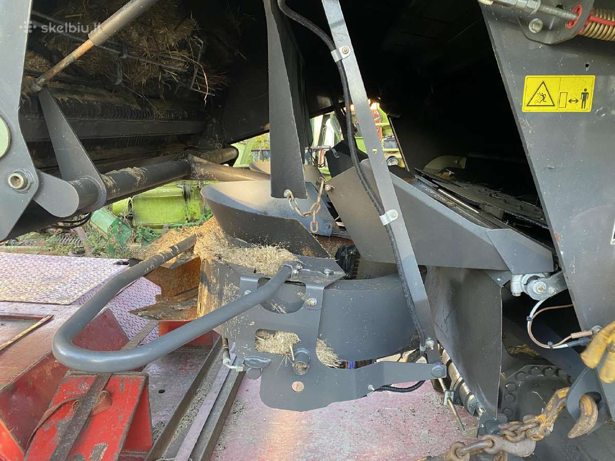 Kombainas Claas Lexion 670 Ardomas Dalimis - nuotraukos Nr. 11
