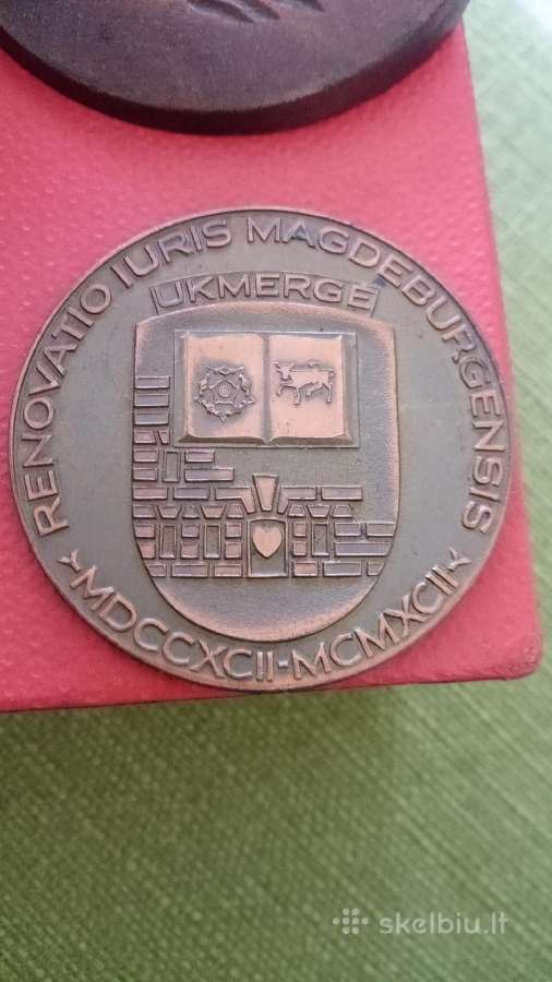Lietuvos medalis