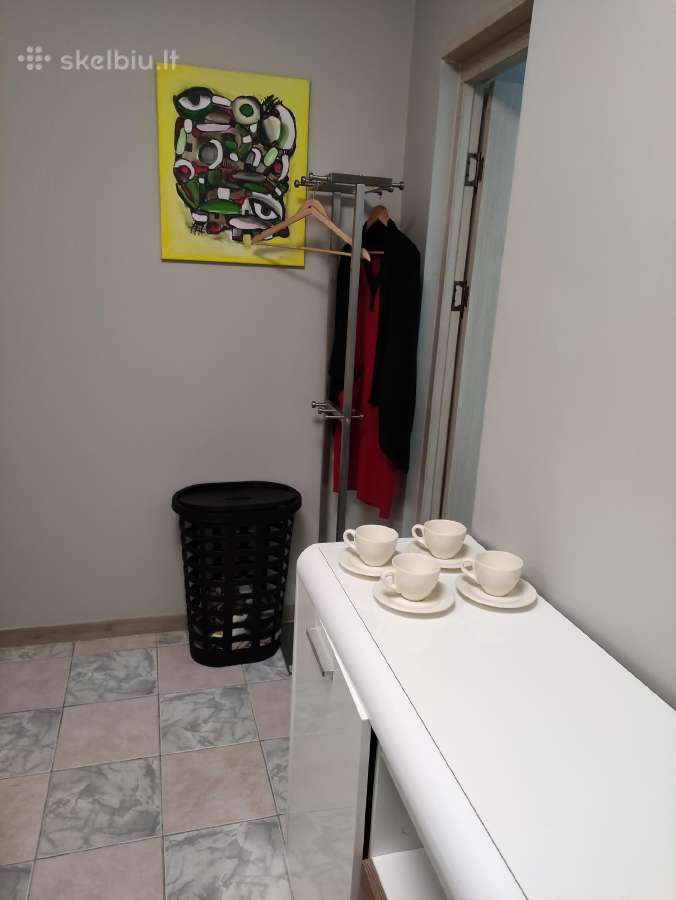 Komercinės patalpos Utenos centre - nuotraukos Nr. 4