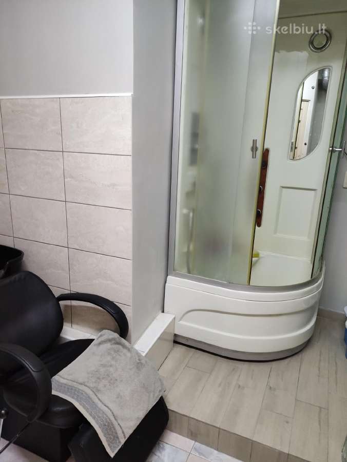 Komercinės patalpos Utenos centre - nuotraukos Nr. 5