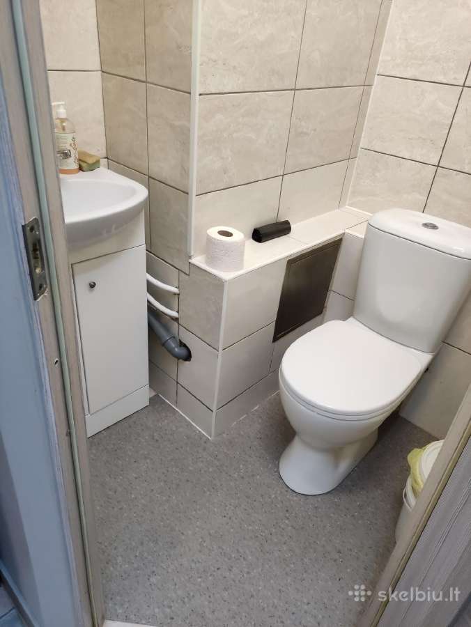 Komercinės patalpos Utenos centre - nuotraukos Nr. 6