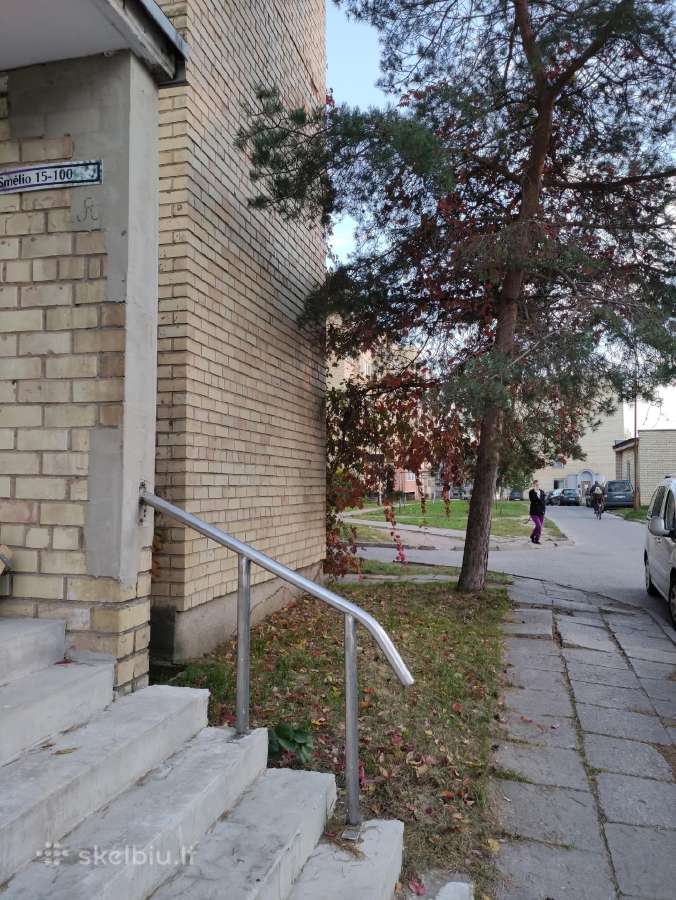 Komercinės patalpos Utenos centre - nuotraukos Nr. 7