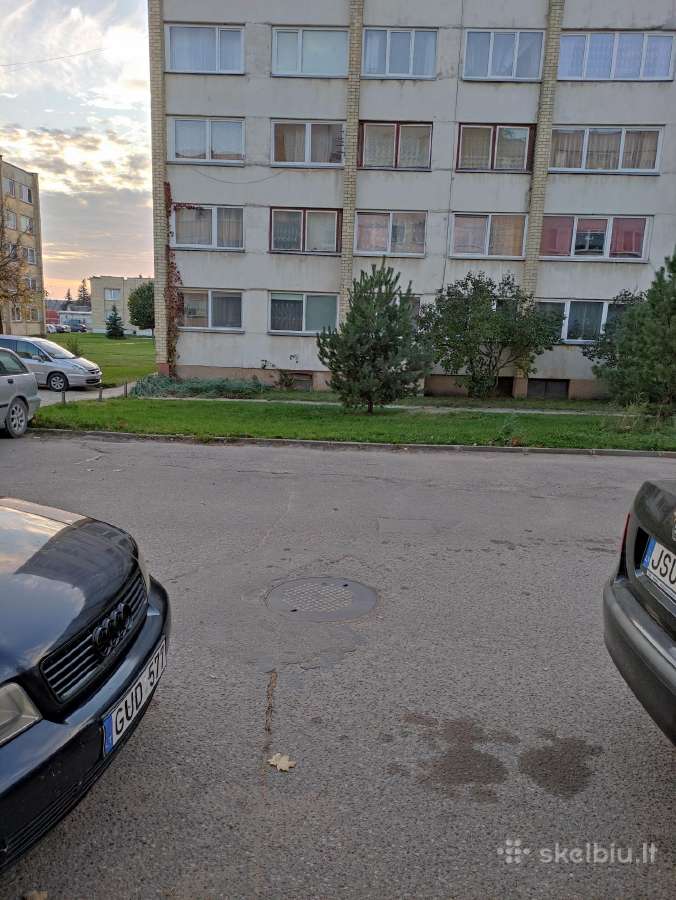 Komercinės patalpos Utenos centre - nuotraukos Nr. 10