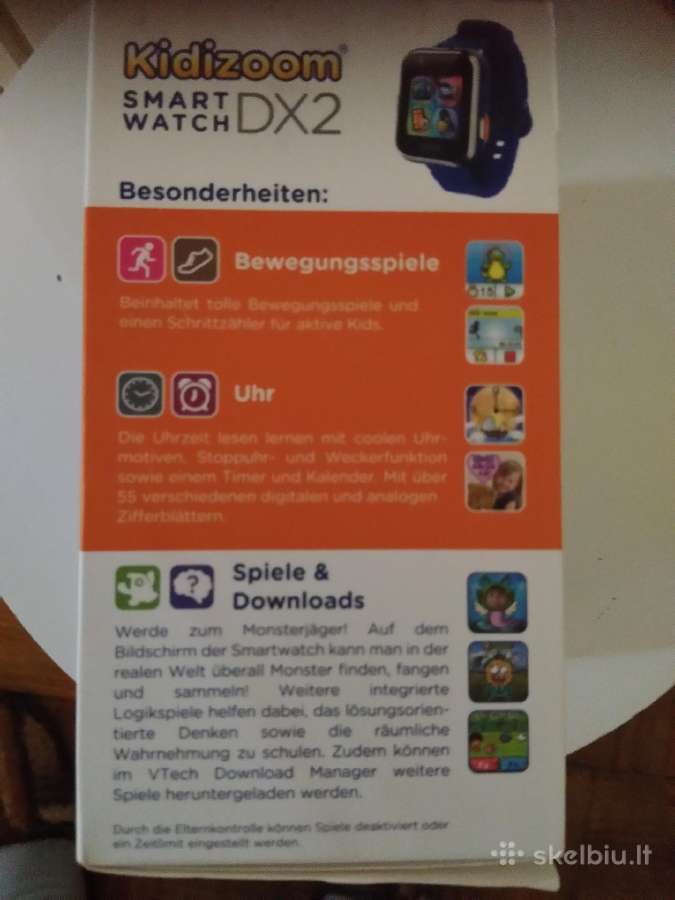 Magibook elektroninės knygos,vtech laikrodis - nuotraukos Nr. 7