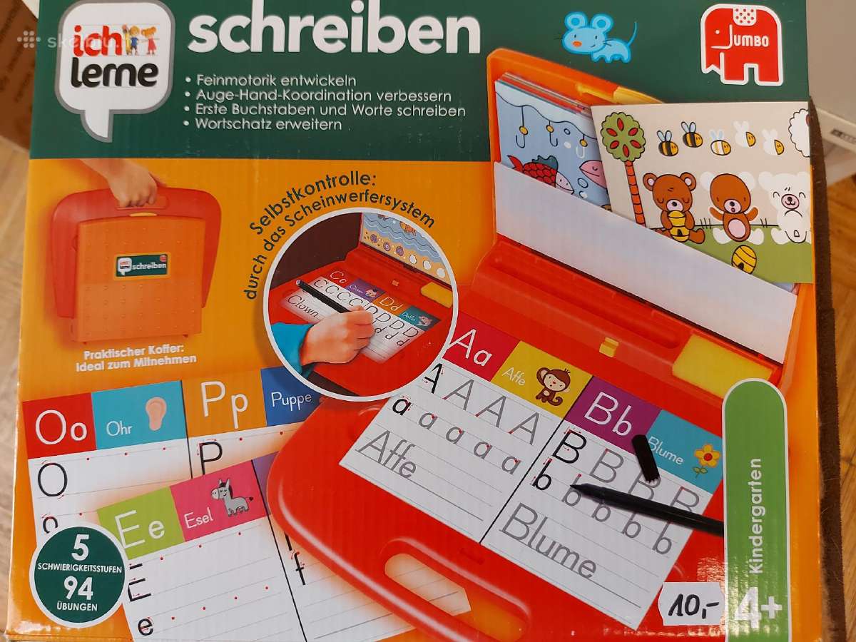 Magibook elektroninės knygos,vtech laikrodis - nuotraukos Nr. 3