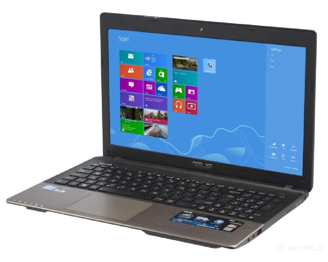 Asus 541,540,507,k56,55,53,x53,54,55 dalys - nuotraukos Nr. 7