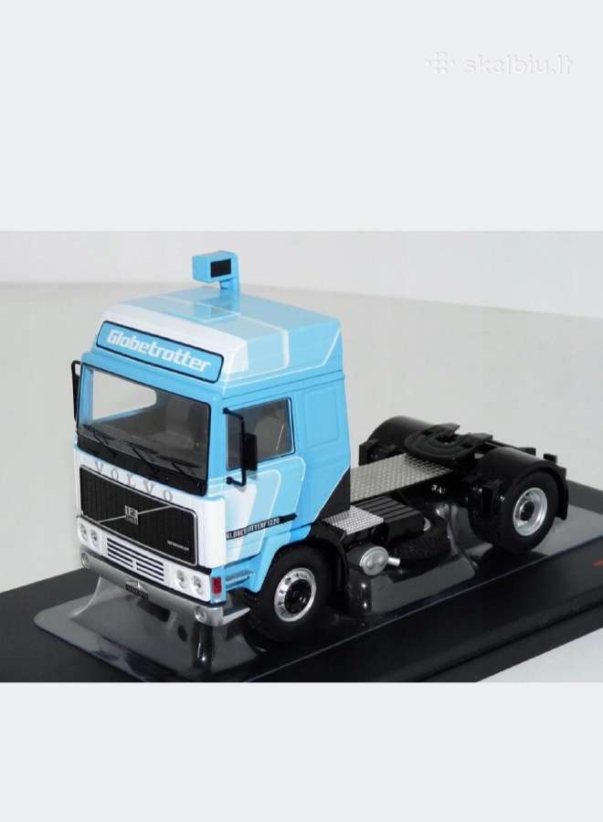 Volvo F12