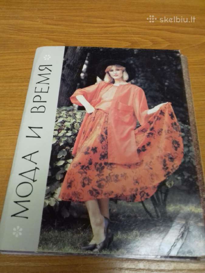 Moda.