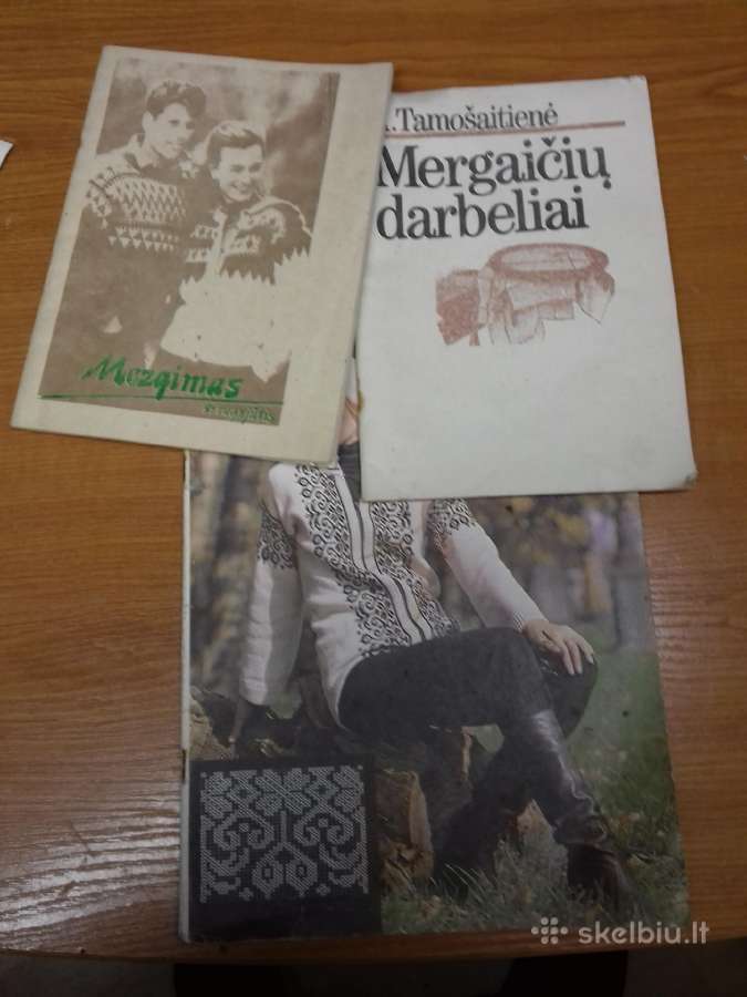Knygos.mezgimas.