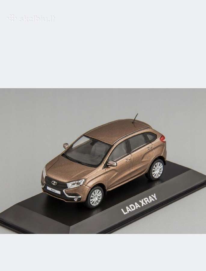 Lada Xray