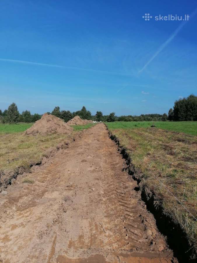 Juodžemis,smėlis(pamatam)akmenės skaldą,26t - nuotraukos Nr. 20