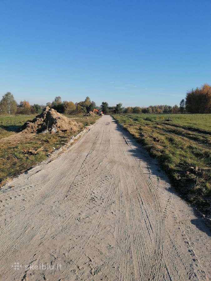Juodžemis,smėlis(pamatam)akmenės skaldą,26t - nuotraukos Nr. 21