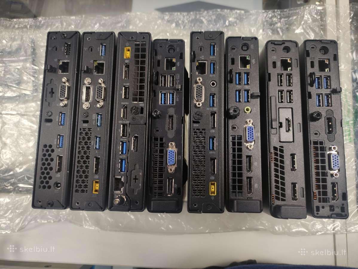 Įvairūs Mini Pc Geriausios Kainos Garantija - nuotraukos Nr. 2