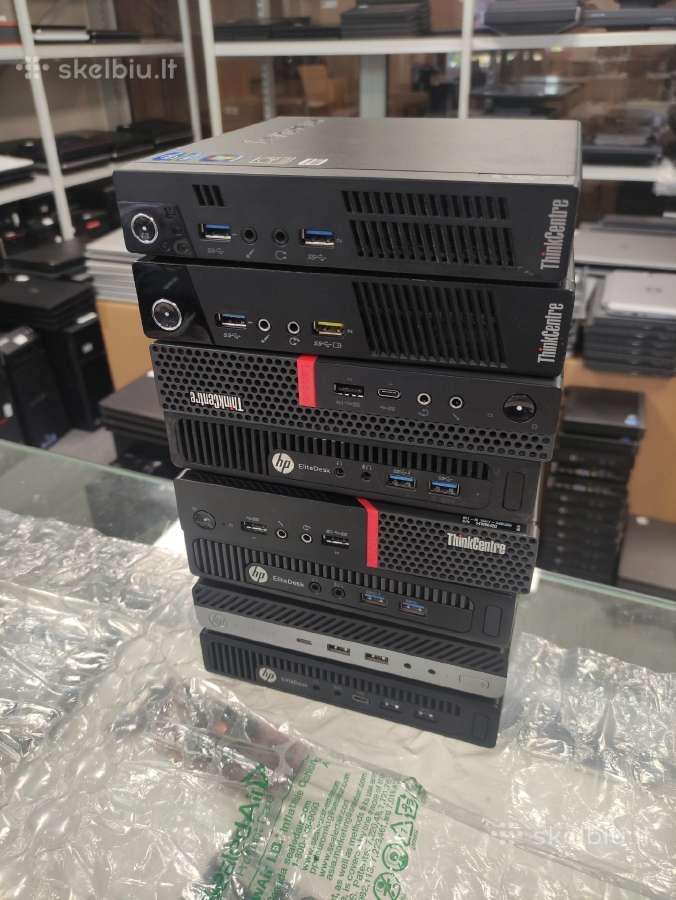 Įvairūs Mini Pc Geriausios Kainos Garantija - nuotraukos Nr. 3