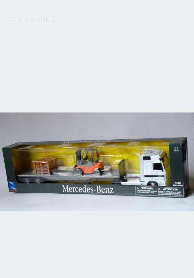 Mercedes-benz Actros