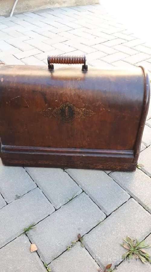 Parduodu antikvarine siuvimo mašina
