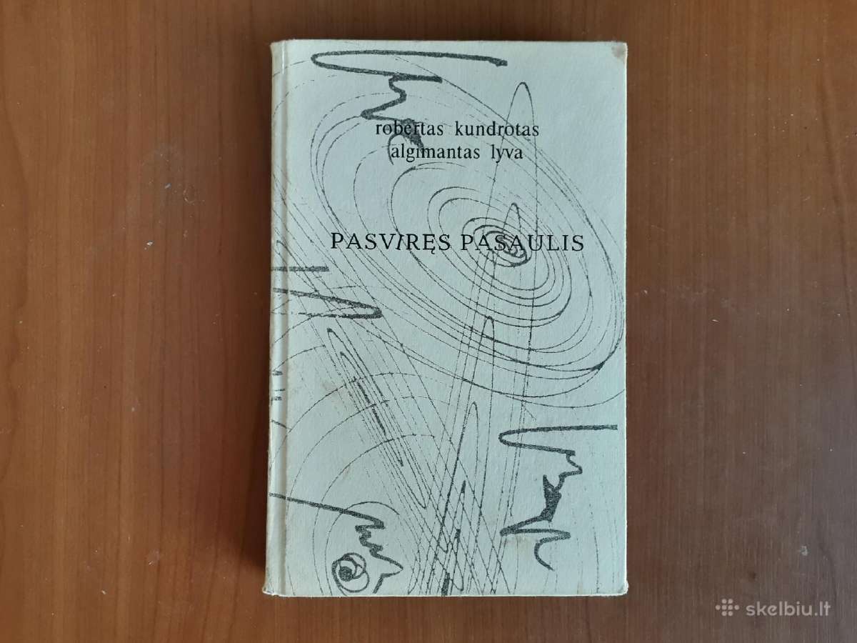 Knyga apie Artūrą Barysą - Barą
