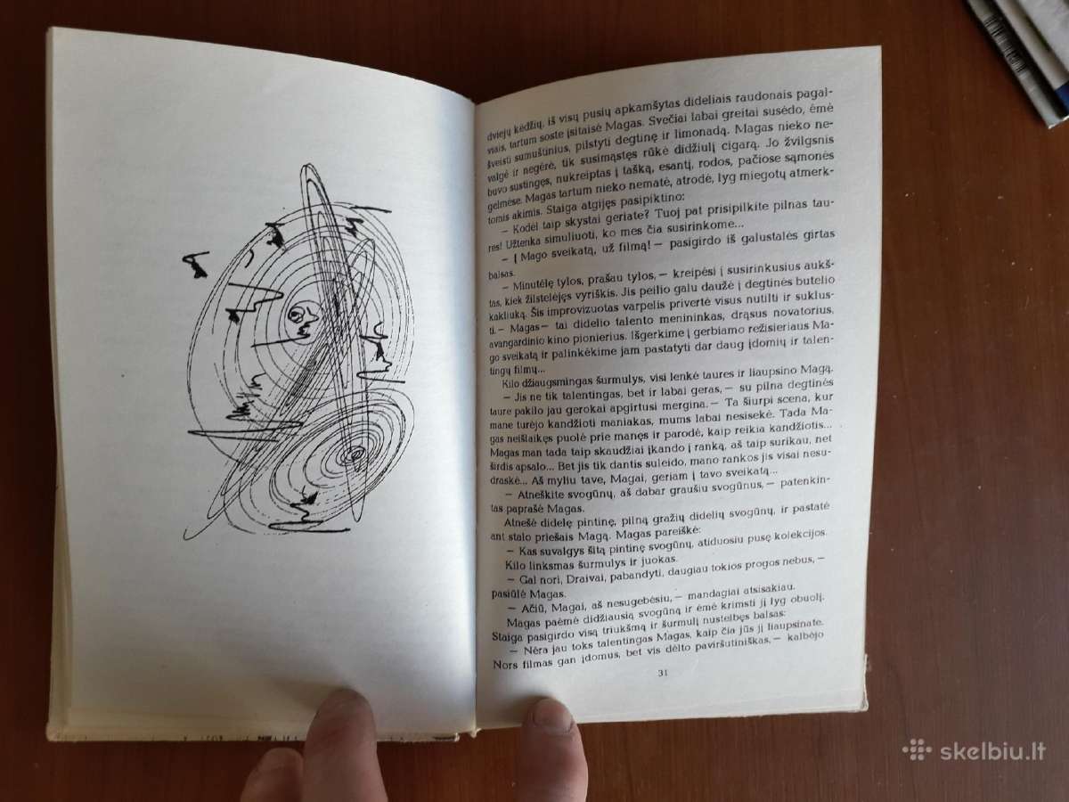 Knyga apie Artūrą Barysą - Barą - nuotraukos Nr. 3