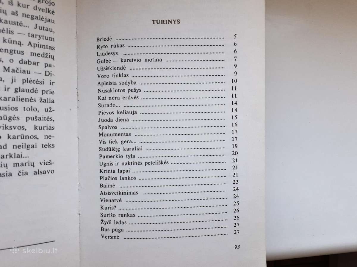 Meniškos miniatiūros apie žūklę ir gamtą - nuotraukos Nr. 7