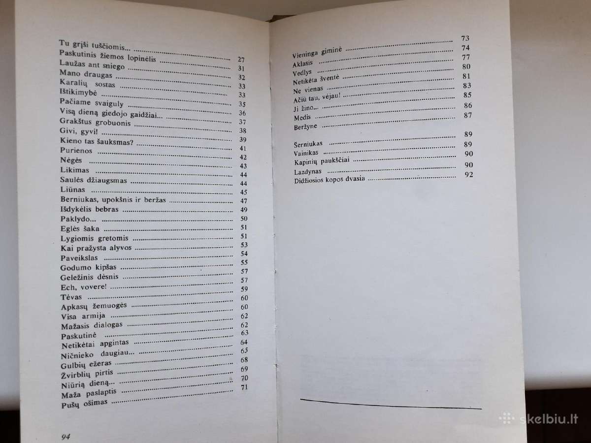 Meniškos miniatiūros apie žūklę ir gamtą - nuotraukos Nr. 8