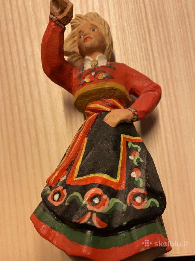 Norvegiška medine statulele