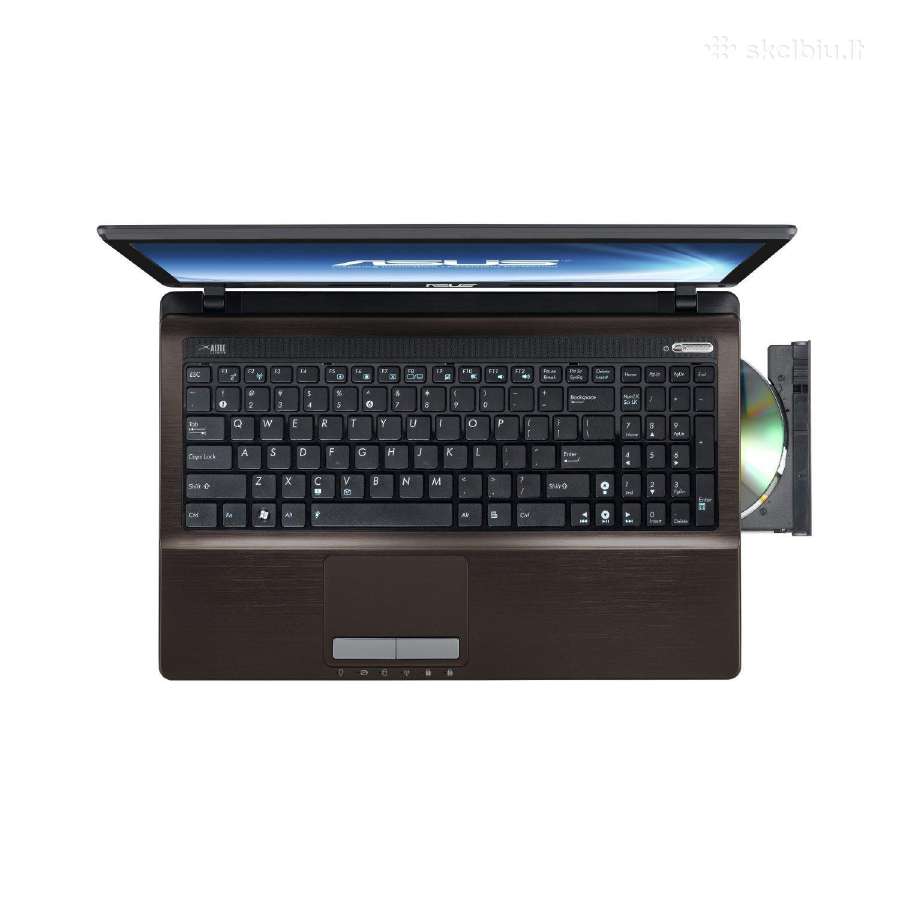 Asus 541,540,507,k56,55,53,x53,54,55 dalys - nuotraukos Nr. 10