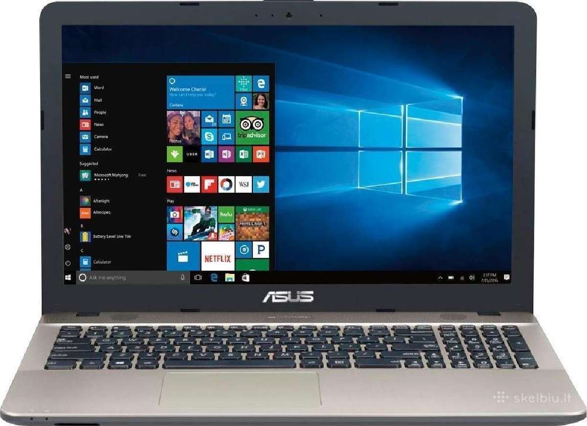 Asus 541,540,507,k56,55,53,x53,54,55 dalys - nuotraukos Nr. 2