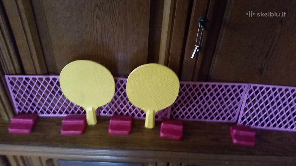 Vaikiškas stalo tenisas