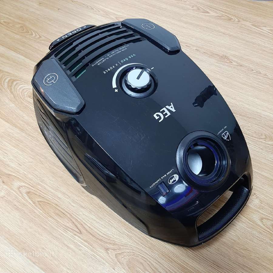 Dulkių siurblys Aeg Vx6 2 Eco