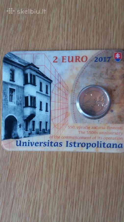 Slovakija 2017 m.