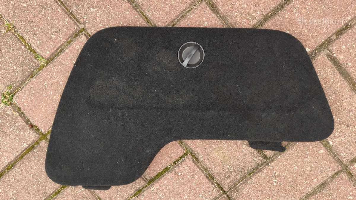 Mercedes-benz B W246 galo dalys - nuotraukos Nr. 7