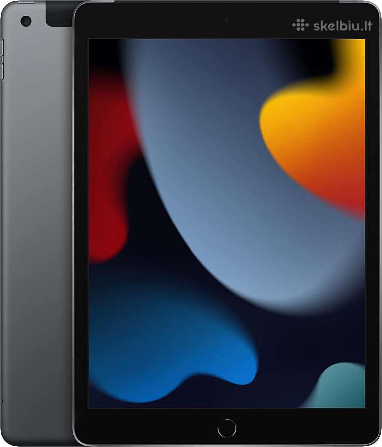 iPad 11" (A16) Wi-fi 128gb (2025) naujas - nuotraukos Nr. 4